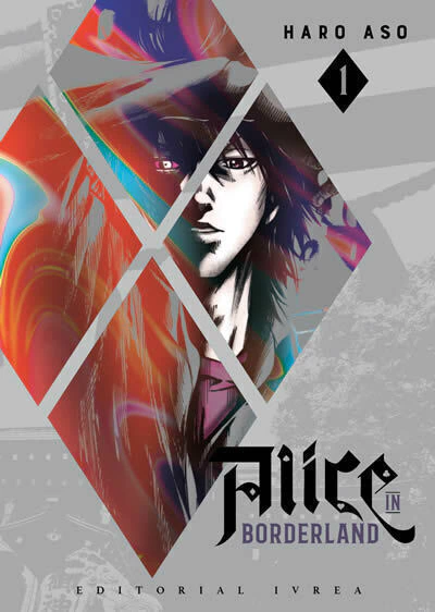 Alice in Borderland 01 - comprar online