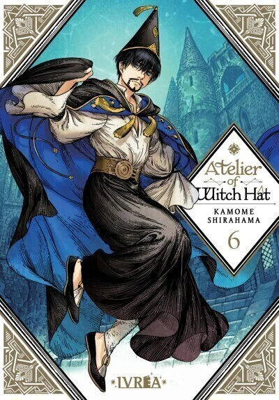Atelier of Witch Hat 06 - comprar online
