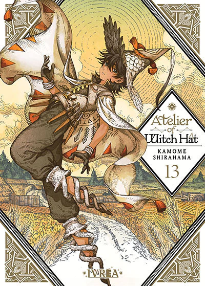 Atelier of Witch Hat 13 - comprar online