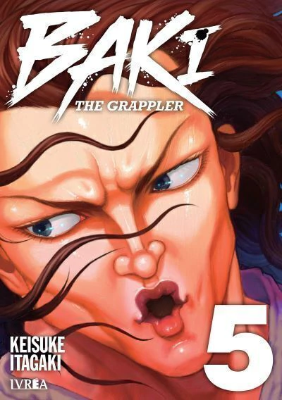 Baki the grappler 05 - comprar online