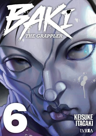 Baki the grappler 06 - comprar online