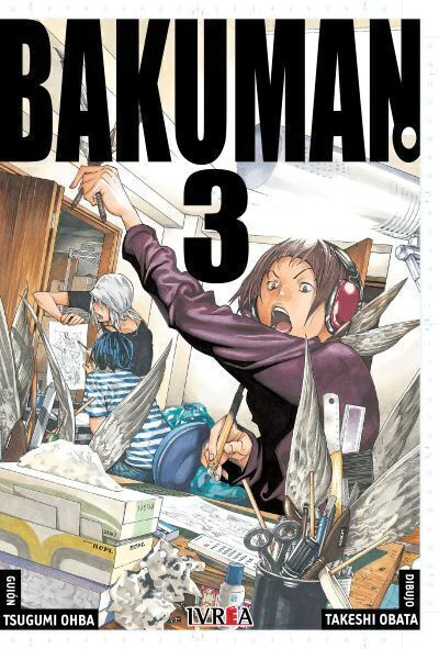 Bakuman 03 - comprar online