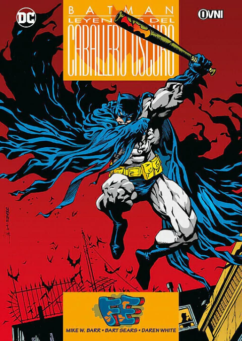 Batman Fe - comprar online
