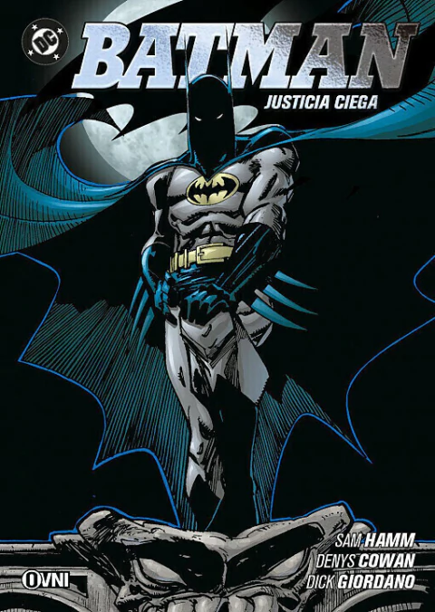 BATMAN: JUSTICIA CIEGA - comprar online