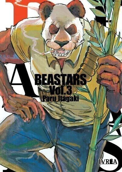 Beastars 03 - comprar online