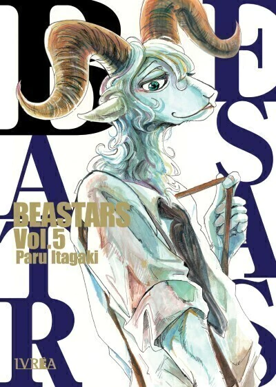 Beastars 05 - comprar online