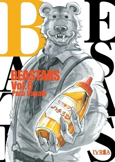 Beastars 06 - comprar online