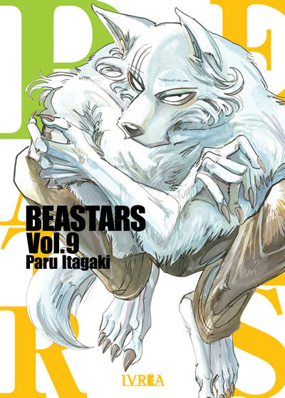 Beastars 09 - comprar online