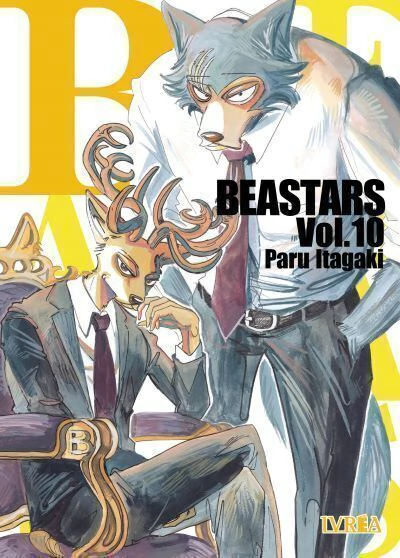 Beastars 10 - comprar online