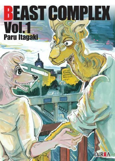 Beast Complex 01 - comprar online