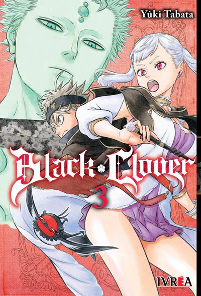 Black Clover 03 - comprar online
