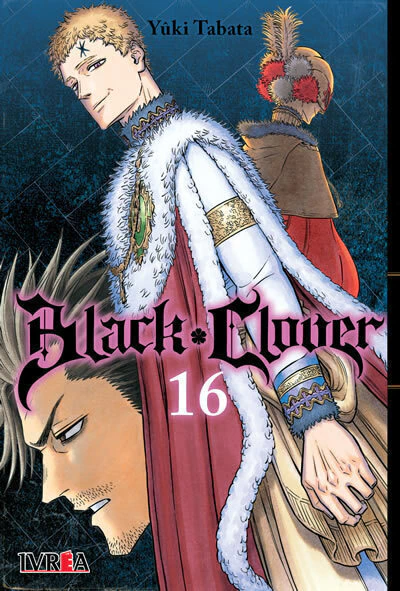 Black Clover 16 - comprar online