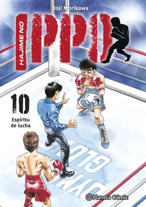 HAJIME NO IPPO VOL. 10 - comprar online