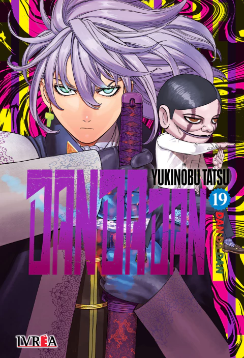 Dandadan 19 - comprar online