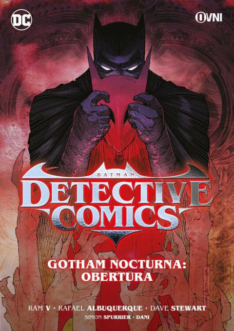 DC - DETECTIVE COMICS Vol. 1 (RAM V) OBERTURA - comprar online