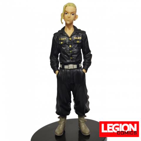 FIGURA DRAKEN KEN RYUGUJI - TOKYO REVENGERS