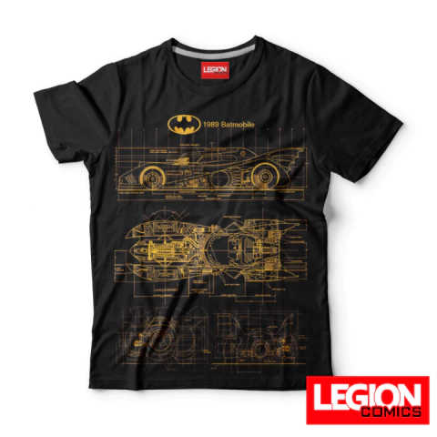 Remera Batimovil