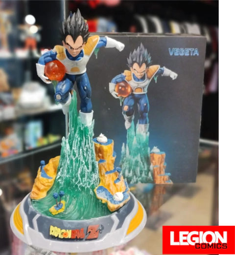 FIGURA VEGETA NAMEK (CON LUZ)