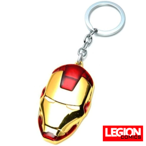 Llavero Iron man - comprar online