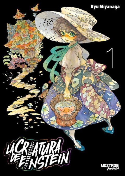 LA CRIATURA DE EINSTEIN VOL. 1