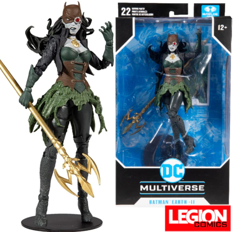 FIGURA ARTICULADA THE DROWNED MC FARLANE - comprar online