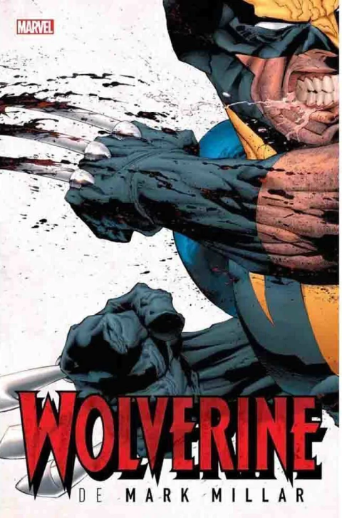 MARVEL OMNIBUS WOLVERINE DE MARK MILLAR