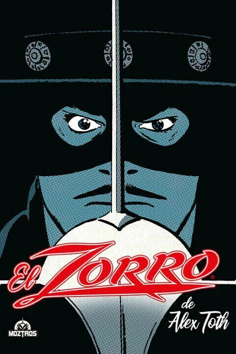 EL ZORRO DE ALEX TOTH - comprar online