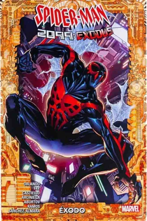 SPIDER-MAN 2099 EXODUS