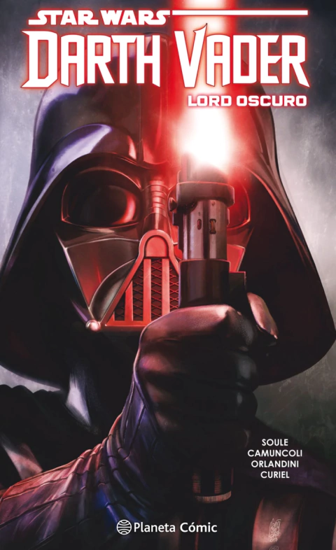 STAR WARS: DARTH VADER LORD OSCURO VOL. 02 - comprar online