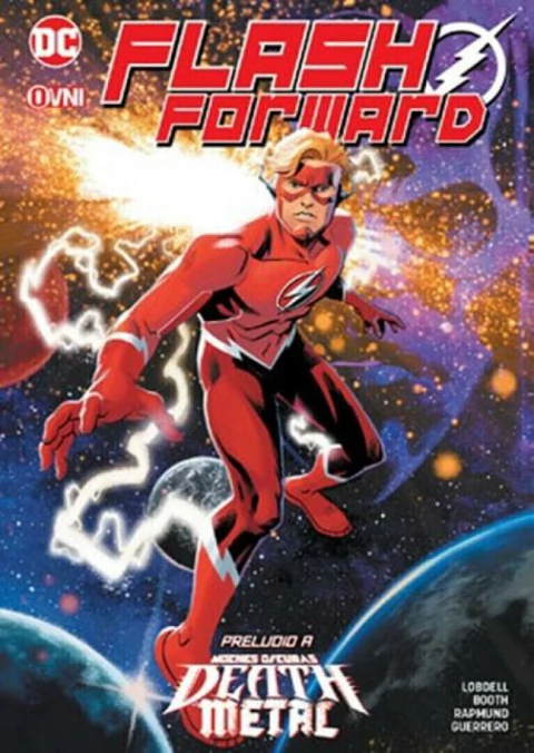 FLASH FORWARD - PRELUDIO A NOCHES OSCURAS: DEATH METAL - comprar online