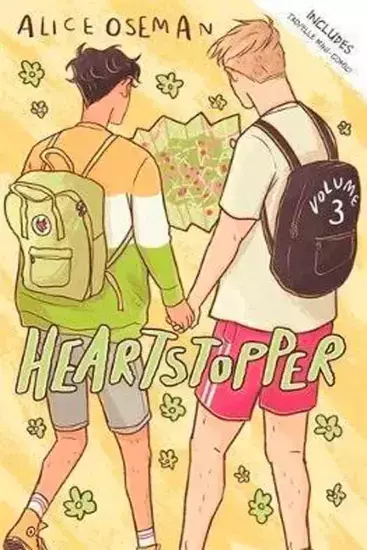 Heartstopper 03 - comprar online