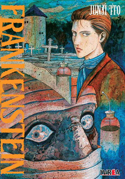 FRANKENSTEIN - Junji Ito - comprar online