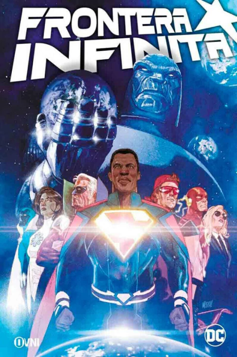 FRONTERA INFINITA - comprar online