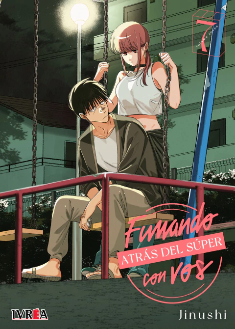 FUMANDO ATRÁS DEL SÚPER CON VOS 07 - comprar online