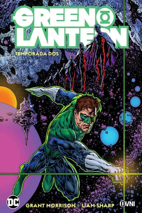 GREEN LANTERN: TEMPORADA DOS - comprar online