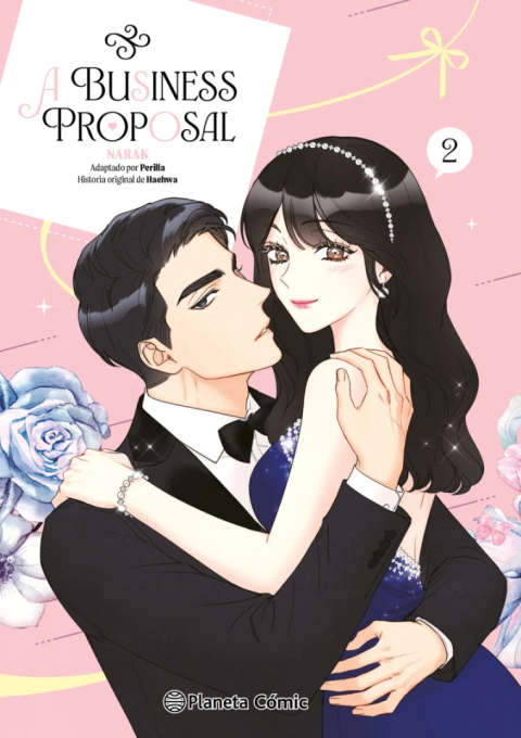 A BUSINESS PROPOSAL VOL. 2