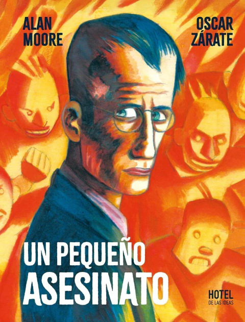 UN PEQUEÑO ASESINATO