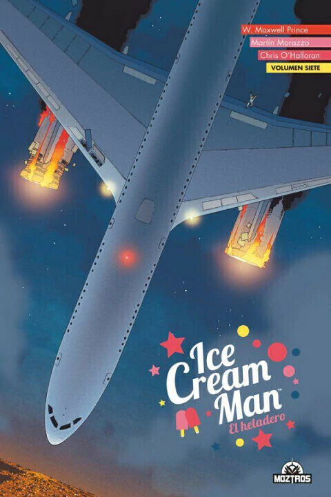 Ice Cream Man 07 - comprar online