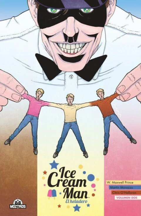 Ice Cream Man 02 - comprar online