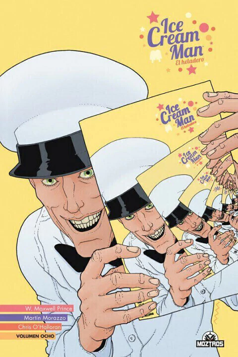 ICE CREAM MAN VOL. 8 - comprar online