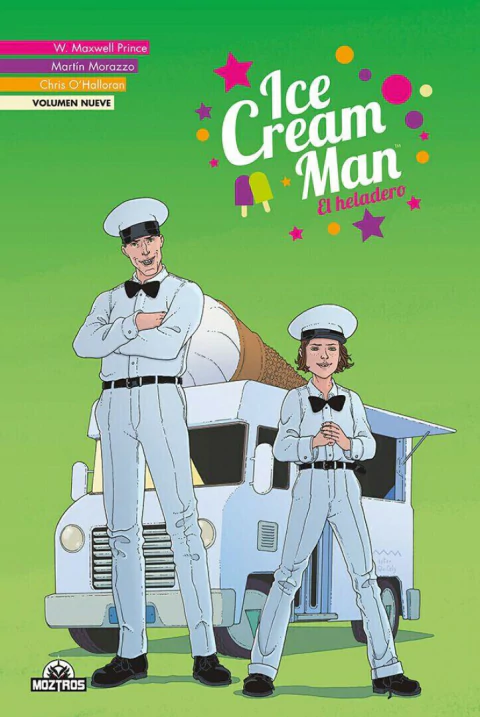 ICE CREAM MAN VOL.9