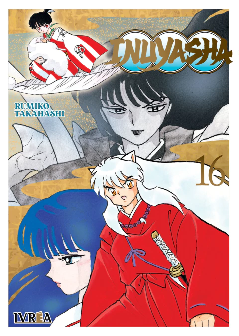 Inuyasha 16 - comprar online