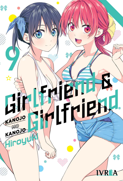 Girlfriend & Girlfriend 09 - comprar online
