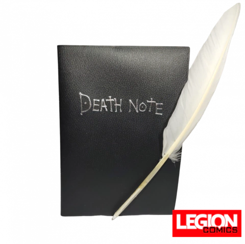 Libreta Death note - comprar online