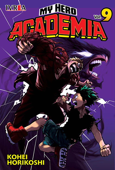 My Hero Academia 09 - comprar online