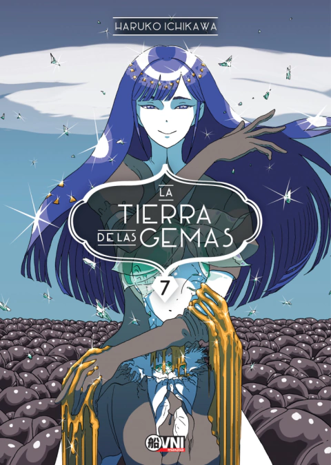 La Tierra de las Gemas 07