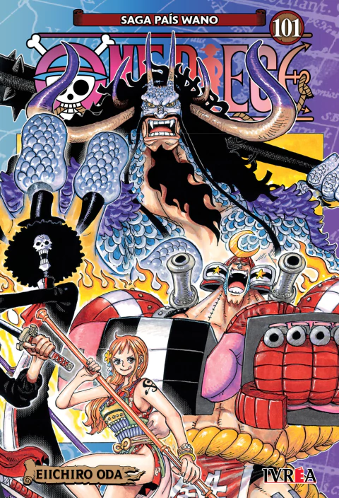 One Piece 101 - comprar online