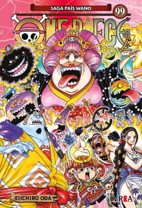 One Piece 99 - comprar online
