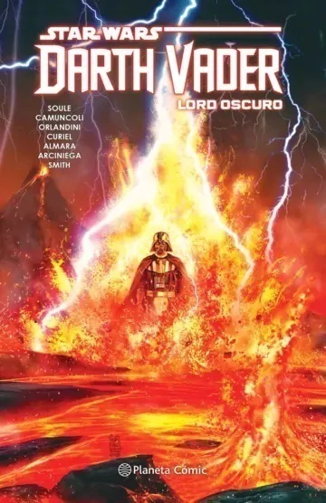 STAR WARS: DARTH VADER LORD OSCURO VOL. 04 - comprar online