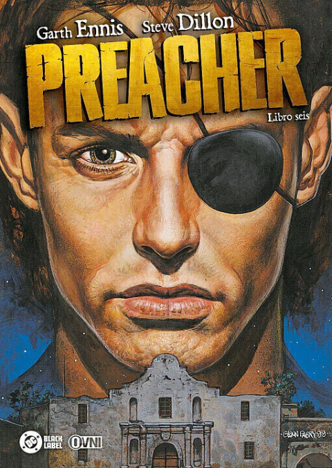 PREACHER: LIBRO SEIS TOMO FINAL - comprar online